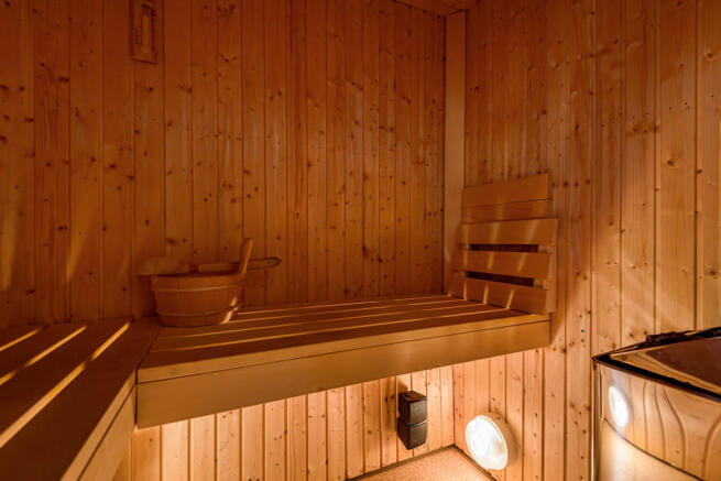Sauna	