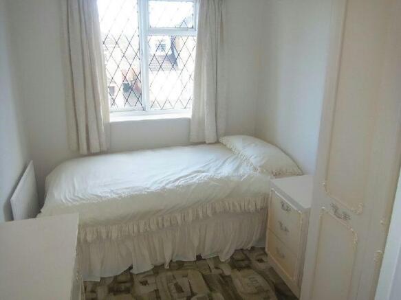 BEDROOM THREE (FRONT