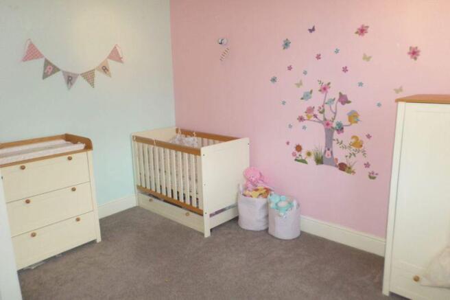 Bedroom Four