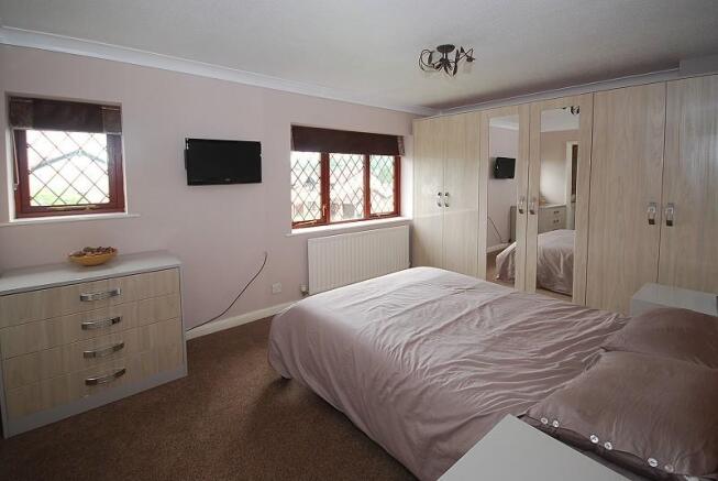 Bedroom 1