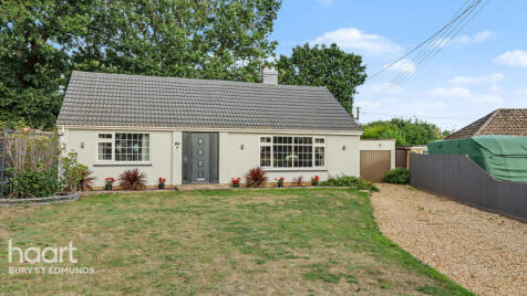 Mere Close, Great Barton, Bury St Edmunds