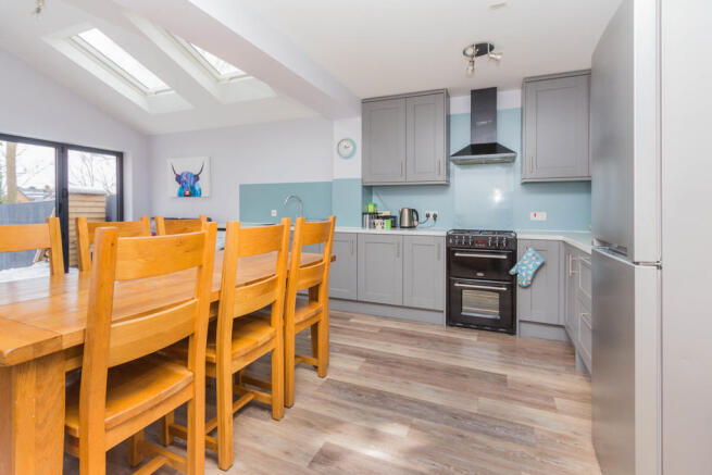 Kitchen/Dining Ro...
