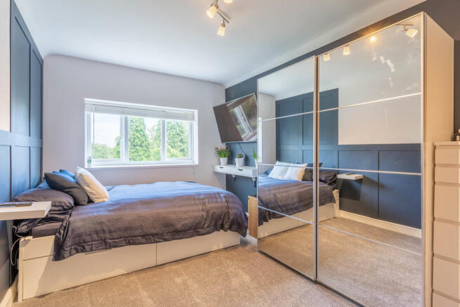 Bedroom Three