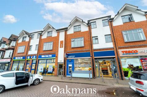 Alcester Place, Birmingham, B14