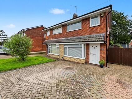 Harrow Close, Bury, BL9