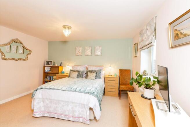 Annexe Bedroom Two