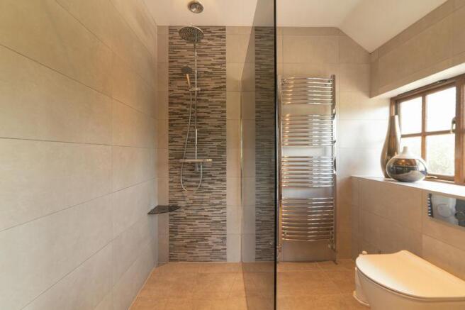 En-Suite Wet Room