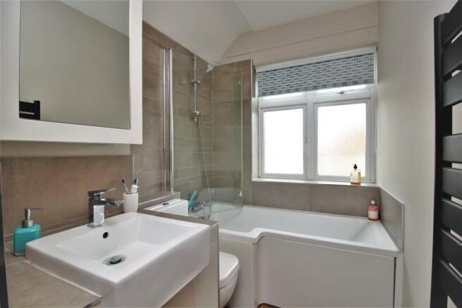 First Floor Bathroom
