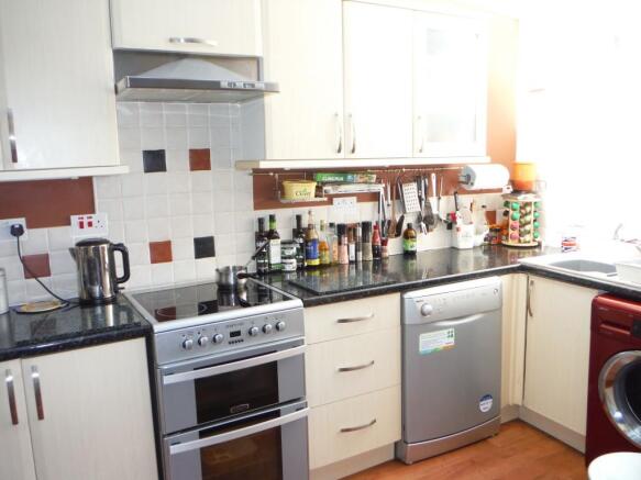 Kitchen Aspect 1