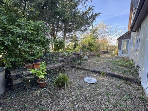 Side garden