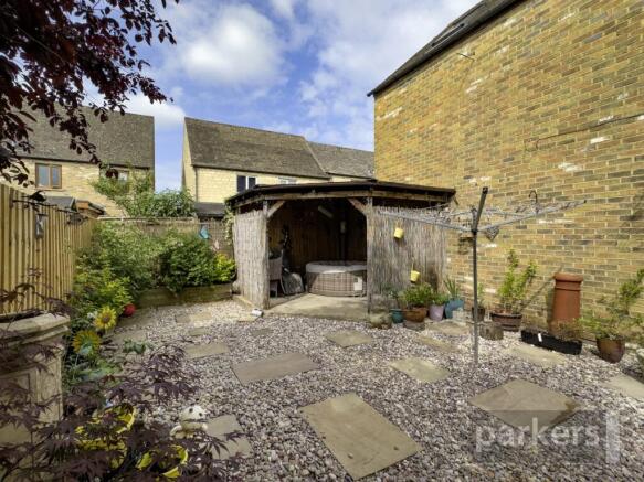 Patio Garden