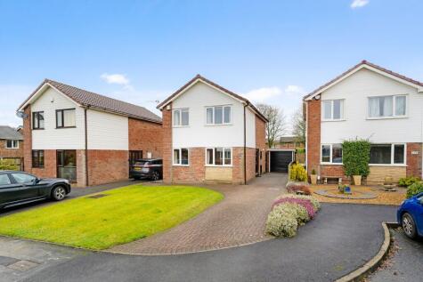 Bradshaw Meadows, Bradshaw, Bolton, BL2 4NF