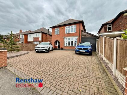 Heanor Road, Ilkeston, Derbyshire