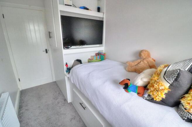 Bedroom Three