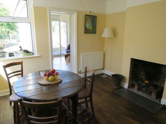 Dining Room.