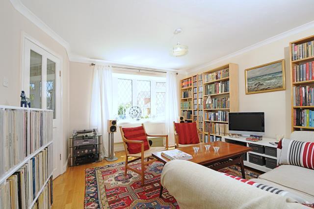 Reception Room