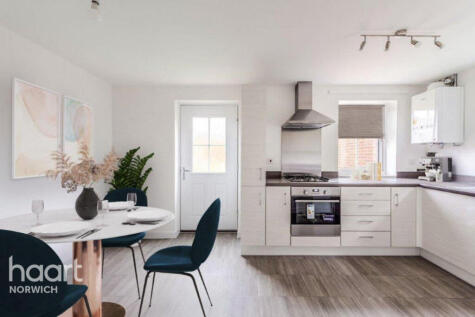 Woolhouse Way, Norwich