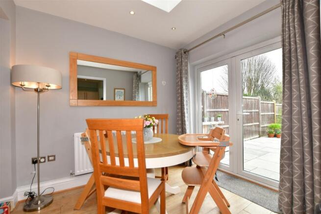 Family/ Dining Area