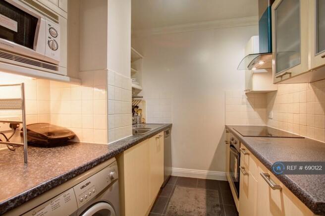 Separate Kitchen