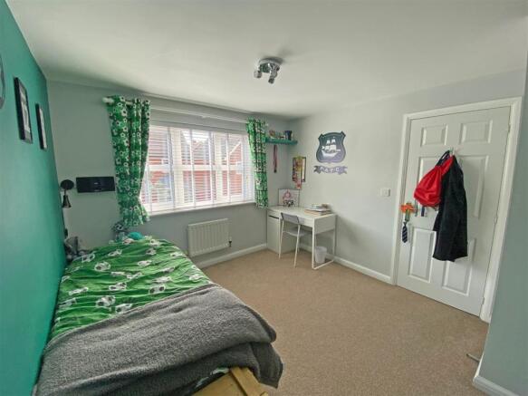Bedroom Four