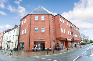 Apartment 1, Warwick House, Ratcliffe Street, Atherstone CV9 1LN