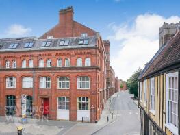 Flat 6, 72 76 The Leather House, St Georges Street, Norwich NR3 1AB