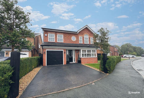 Minster Close, Winsford