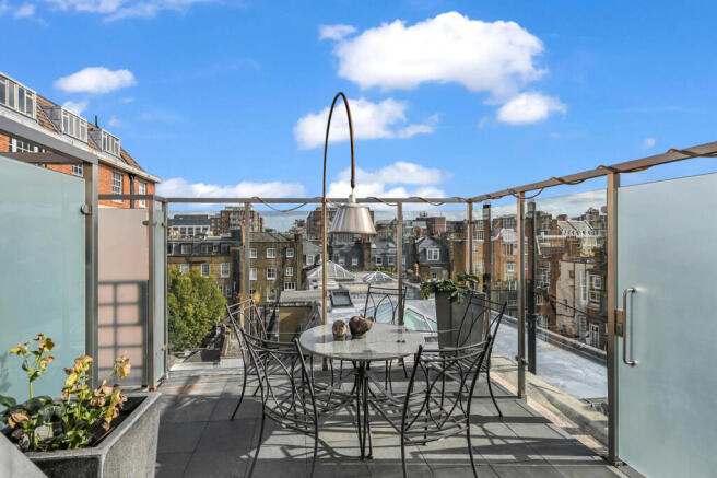 Terrace / Patio