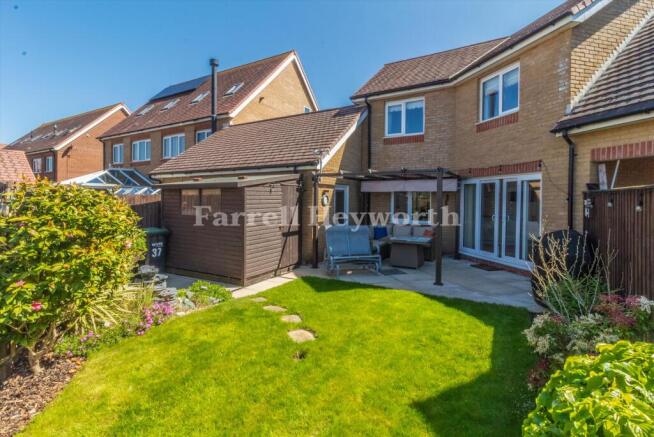 Rear Garden image 2