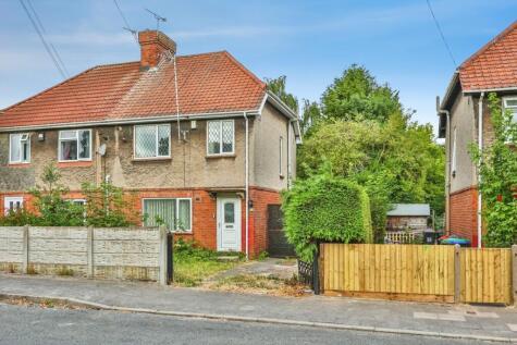 Croft Avenue, Hucknall, Nottingham, Nottinghamshire, NG15