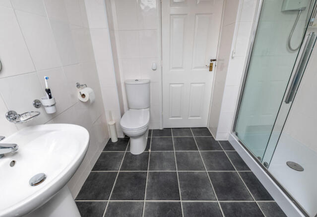 Upstairs Bathroom