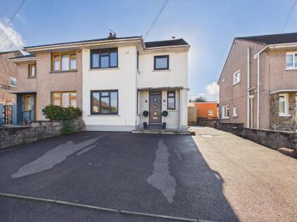 Bakers Way, Bryncethin, Bridgend