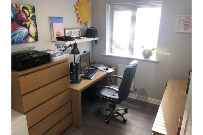 Study / Bedroom five