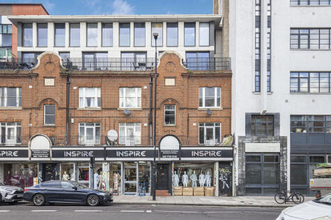 Morris House, Commercial Road, E1