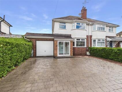 Margaret Road, Worcester, Worcestershire, WR2