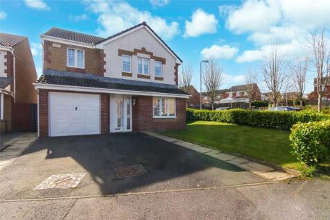Smith Way, Bishopbriggs, Glasgow, East Dunbartonshire, G64