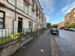 Flat 3/2, 47, Wilton Street, Glasgow G20 6RT