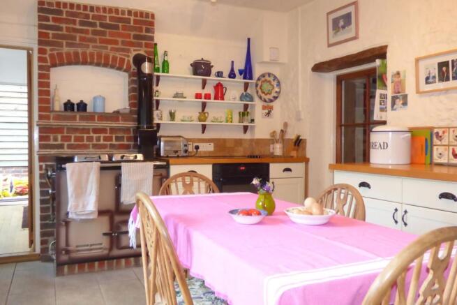 Kitchen/Breakfast Ro