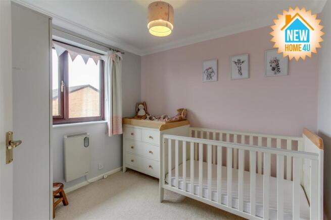 BEDROOM TWO:
