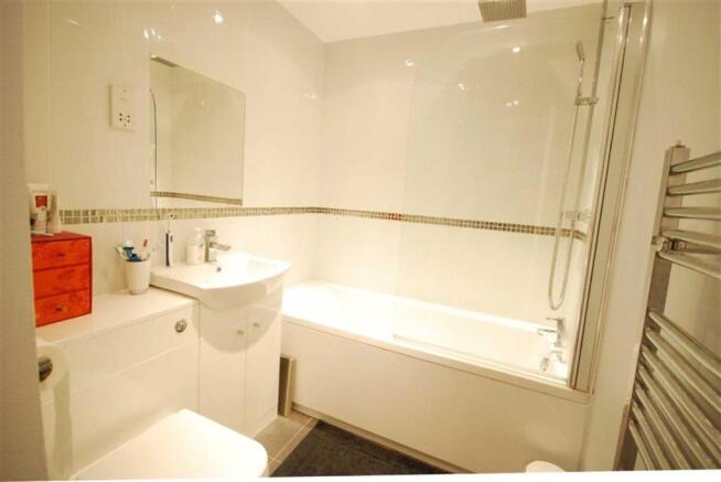 Family bathroom