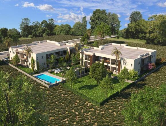 Aerial View of...