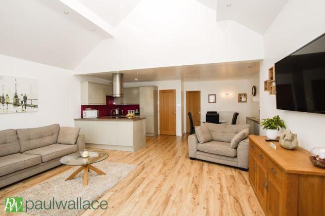 Open Plan Lounge