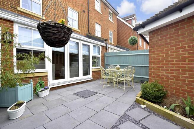 Patio / Decking