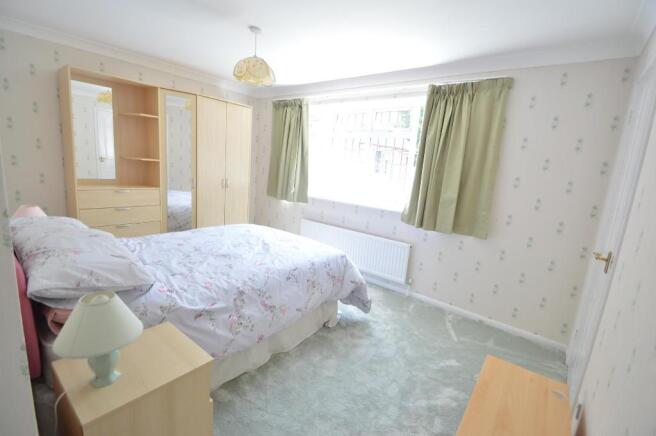 Bedroom one