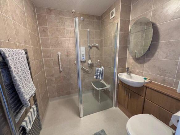 Shower Room