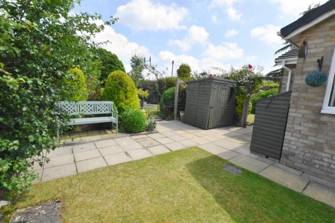 Garden Shed