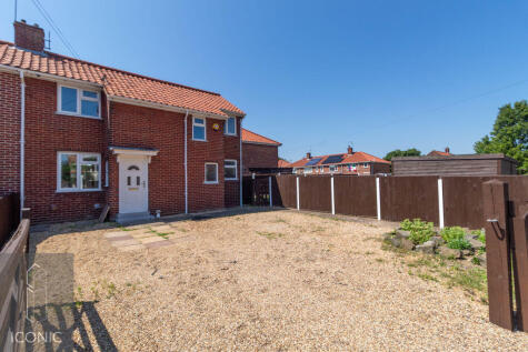 Harmer Road, Norwich
