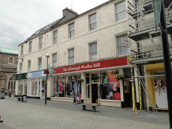19, St Johns Street, Flat 2 Carillion House, Pert