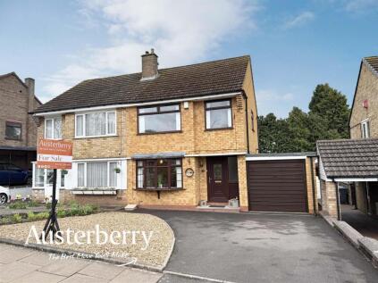 Allerton Road, Stoke-On-Trent