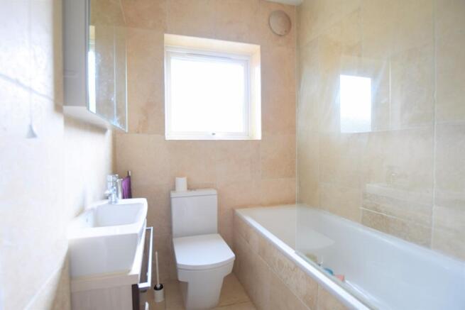Bathroom One